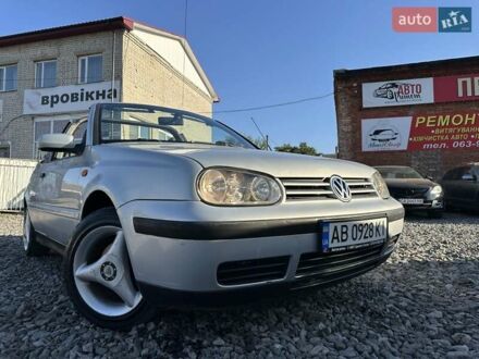 Фольксваген Гольф 1999 в Смеле на Automoto.ua Серый Фольксваген Гольф, объемом двигателя 1.8 л и пробегом 295 тыс. км за 3500 $, фото 1 на Automoto.ua