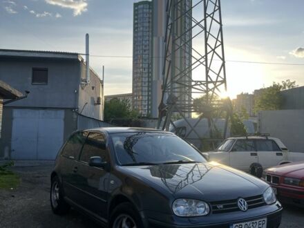Фольксваген Гольф 1999 у Києві на Automoto.ua Сірий Фольксваген Гольф, об'ємом двигуна 2.3 л та пробігом 200 тис. км за 3400 $, фото 1 на Automoto.ua