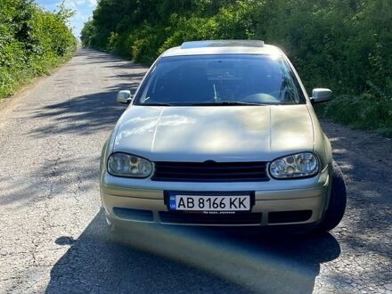 Фольксваген Гольф 1999 в Томашполе на Automoto.ua Серый Фольксваген Гольф, объемом двигателя 1.6 л и пробегом 259 тыс. км за 3199 $, фото 1 на Automoto.ua
