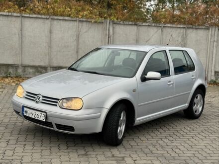 Серый Фольксваген Гольф, объемом двигателя 1.9 л и пробегом 360 тыс. км за 1850 $, фото 1 на Automoto.ua