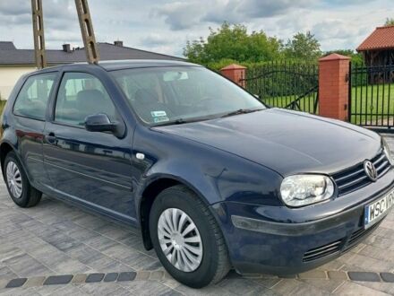 Серый Фольксваген Гольф, объемом двигателя 1.9 л и пробегом 270 тыс. км за 1200 $, фото 1 на Automoto.ua