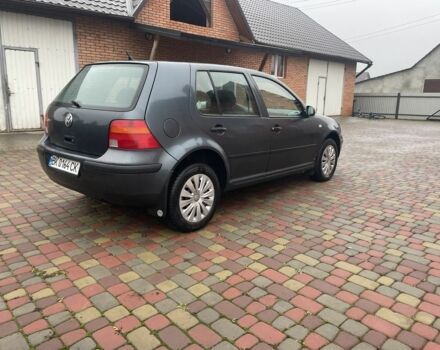 Сірий Фольксваген Гольф, об'ємом двигуна 1.4 л та пробігом 450 тис. км за 2400 $, фото 1 на Automoto.ua