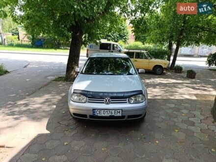 Фольксваген Гольф 1999 в Черновцах на Automoto.ua Серый Фольксваген Гольф, объемом двигателя 1.6 л и пробегом 234 тыс. км за 3600 $, фото 1 на Automoto.ua