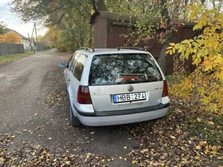 Фольксваген Гольф 1999 в Близнюках на Automoto.ua Серый Фольксваген Гольф, объемом двигателя 1.9 л и пробегом 400 тыс. км за 3000 $, фото 1 на Automoto.ua