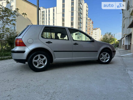 Фольксваген Гольф 1999 у Івано-Франківську на Automoto.ua Сірий Фольксваген Гольф, об'ємом двигуна 1.4 л та пробігом 159 тис. км за 3950 $, фото 1 на Automoto.ua