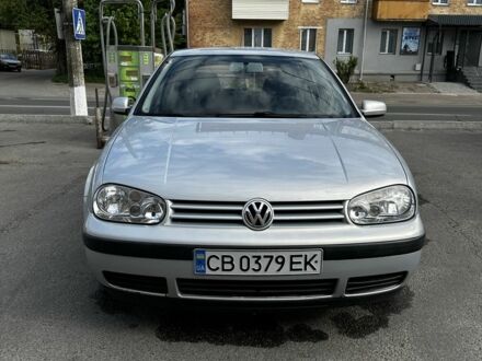 Фольксваген Гольф 1999 у Чернігові на Automoto.ua Сірий Фольксваген Гольф, об'ємом двигуна 1.4 л та пробігом 254 тис. км за 3800 $, фото 1 на Automoto.ua