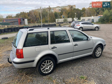 Фольксваген Гольф 2000 в Полтаве на Automoto.ua Серый Фольксваген Гольф, объемом двигателя 1.6 л и пробегом 290 тыс. км за 3600 $, фото 1 на Automoto.ua