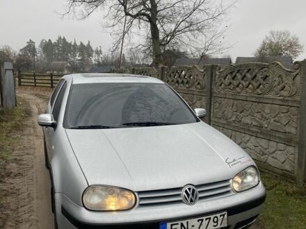 Серый Фольксваген Гольф, объемом двигателя 1.9 л и пробегом 3 тыс. км за 1850 $, фото 1 на Automoto.ua