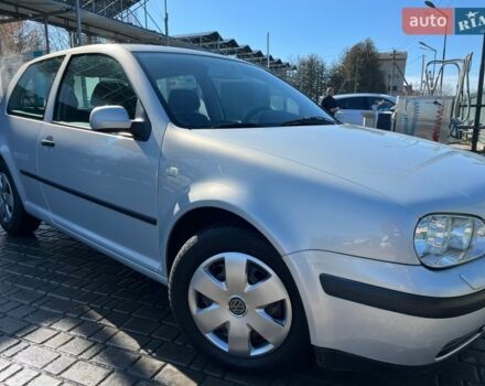 Сірий Фольксваген Гольф, об'ємом двигуна 1.6 л та пробігом 280 тис. км за 4350 $, фото 1 на Automoto.ua