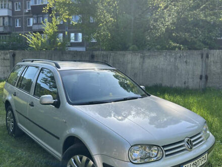 Фольксваген Гольф 2000 у Дніпро (Дніпропетровську) на Automoto.ua Сірий Фольксваген Гольф, об'ємом двигуна 1.39 л та пробігом 230 тис. км за 3900 $, фото 1 на Automoto.ua