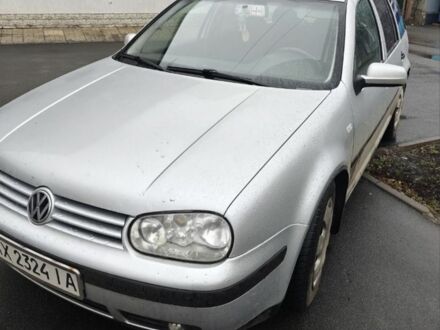 Серый Фольксваген Гольф, объемом двигателя 0 л и пробегом 200 тыс. км за 4700 $, фото 1 на Automoto.ua