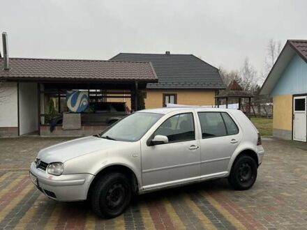 Сірий Фольксваген Гольф, об'ємом двигуна 0 л та пробігом 300 тис. км за 1900 $, фото 1 на Automoto.ua