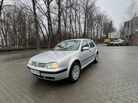 Серый Фольксваген Гольф, объемом двигателя 1.39 л и пробегом 260 тыс. км за 3300 $, фото 1 на Automoto.ua