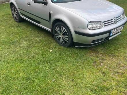 Фольксваген Гольф 2000 в Самборе на Automoto.ua Серый Фольксваген Гольф, объемом двигателя 1.4 л и пробегом 303 тыс. км за 3500 $, фото 1 на Automoto.ua