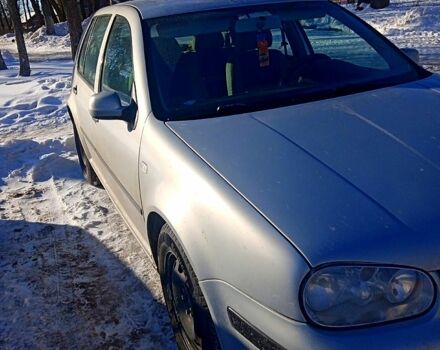 Серый Фольксваген Гольф, объемом двигателя 1.4 л и пробегом 0 тыс. км за 3650 $, фото 1 на Automoto.ua