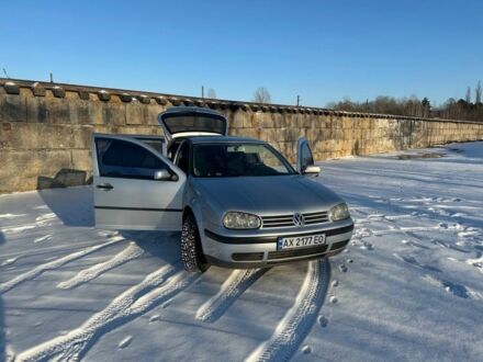 Сірий Фольксваген Гольф, об'ємом двигуна 0 л та пробігом 260 тис. км за 4200 $, фото 1 на Automoto.ua