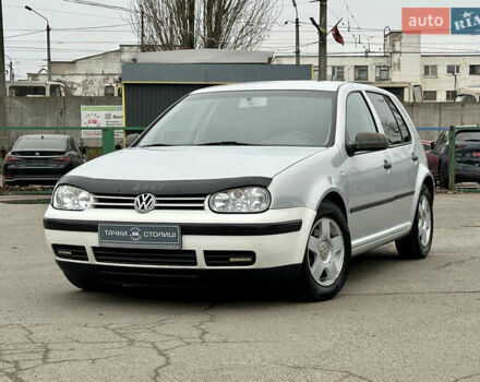 Сірий Фольксваген Гольф, об'ємом двигуна 1.98 л та пробігом 258 тис. км за 3300 $, фото 1 на Automoto.ua