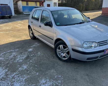 Сірий Фольксваген Гольф, об'ємом двигуна 1.6 л та пробігом 182 тис. км за 3500 $, фото 1 на Automoto.ua