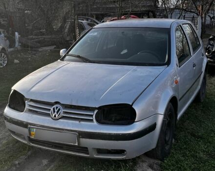 Сірий Фольксваген Гольф, об'ємом двигуна 1.6 л та пробігом 1000 тис. км за 1100 $, фото 1 на Automoto.ua