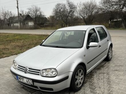 Сірий Фольксваген Гольф, об'ємом двигуна 1.9 л та пробігом 300 тис. км за 1799 $, фото 1 на Automoto.ua