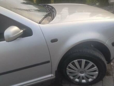 Фольксваген Гольф 2000 в Кременце на Automoto.ua Серый Фольксваген Гольф, объемом двигателя 1.9 л и пробегом 320 тыс. км за 3700 $, фото 1 на Automoto.ua