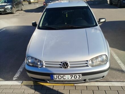 Серый Фольксваген Гольф, объемом двигателя 0 л и пробегом 310 тыс. км за 2200 $, фото 1 на Automoto.ua