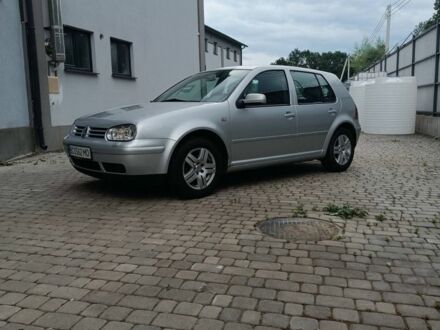 Сірий Фольксваген Гольф, об'ємом двигуна 1.6 л та пробігом 3 тис. км за 2000 $, фото 1 на Automoto.ua