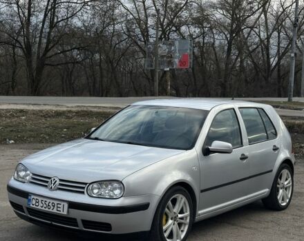 Сірий Фольксваген Гольф, об'ємом двигуна 1.4 л та пробігом 300 тис. км за 3700 $, фото 1 на Automoto.ua