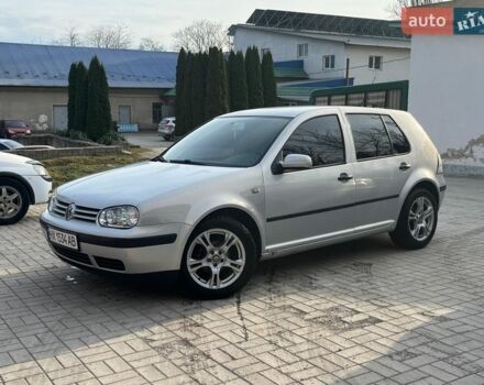 Сірий Фольксваген Гольф, об'ємом двигуна 1.6 л та пробігом 211 тис. км за 2999 $, фото 1 на Automoto.ua