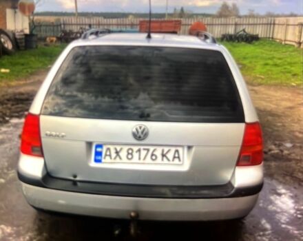 Сірий Фольксваген Гольф, об'ємом двигуна 1.6 л та пробігом 3 тис. км за 1117 $, фото 1 на Automoto.ua