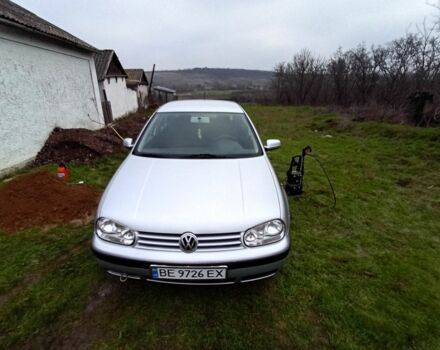 Сірий Фольксваген Гольф, об'ємом двигуна 1.4 л та пробігом 777 тис. км за 3500 $, фото 1 на Automoto.ua