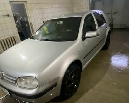 Серый Фольксваген Гольф, объемом двигателя 1.6 л и пробегом 390 тыс. км за 3200 $, фото 1 на Automoto.ua