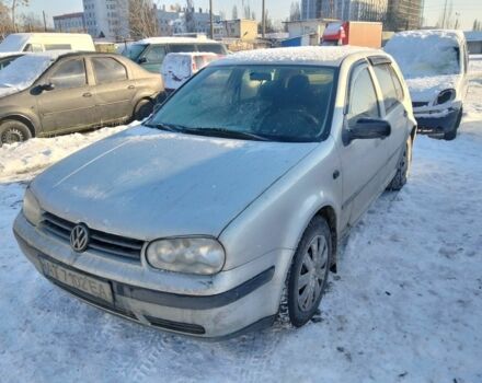 Серый Фольксваген Гольф, объемом двигателя 0 л и пробегом 321 тыс. км за 3500 $, фото 1 на Automoto.ua