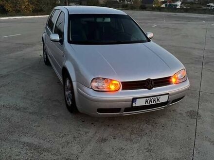 Фольксваген Гольф 2000 в Новой Одессе на Automoto.ua Серый Фольксваген Гольф, объемом двигателя 1.6 л и пробегом 290 тыс. км за 3500 $, фото 1 на Automoto.ua