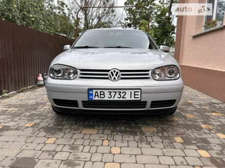 Фольксваген Гольф 2000 в Тульчине на Automoto.ua Серый Фольксваген Гольф, объемом двигателя 1.9 л и пробегом 300 тыс. км за 5100 $, фото 1 на Automoto.ua