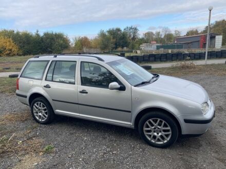 Фольксваген Гольф 2000 в Полтаве на Automoto.ua Серый Фольксваген Гольф, объемом двигателя 1.6 л и пробегом 290 тыс. км за 3600 $, фото 1 на Automoto.ua