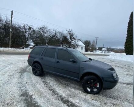 Сірий Фольксваген Гольф, об'ємом двигуна 0 л та пробігом 300 тис. км за 3450 $, фото 1 на Automoto.ua