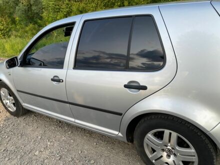 Фольксваген Гольф 2000 в Городище на Automoto.ua Серый Фольксваген Гольф, объемом двигателя 1.4 л и пробегом 242 тыс. км за 4500 $, фото 1 на Automoto.ua