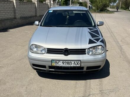 Фольксваген Гольф 2000 в Херсоне на Automoto.ua Серый Фольксваген Гольф, объемом двигателя 1.4 л и пробегом 290 тыс. км за 2900 $, фото 1 на Automoto.ua