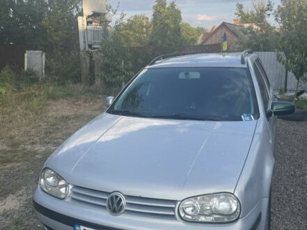 Сірий Фольксваген Гольф, об'ємом двигуна 1.4 л та пробігом 405 тис. км за 3200 $, фото 1 на Automoto.ua