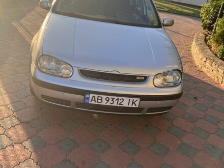 Фольксваген Гольф 2000 в Могилев-Подольском на Automoto.ua Серый Фольксваген Гольф, объемом двигателя 1.9 л и пробегом 550 тыс. км за 3800 $, фото 1 на Automoto.ua