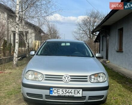 Серый Фольксваген Гольф, объемом двигателя 1.6 л и пробегом 259 тыс. км за 4300 $, фото 1 на Automoto.ua