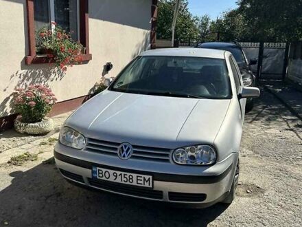 Фольксваген Гольф 2000 в Черткове на Automoto.ua Серый Фольксваген Гольф, объемом двигателя 1.6 л и пробегом 224 тыс. км за 4300 $, фото 1 на Automoto.ua