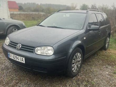Фольксваген Гольф 2000 в Кременчуге на Automoto.ua Серый Фольксваген Гольф, объемом двигателя 1.6 л и пробегом 298 тыс. км за 4500 $, фото 1 на Automoto.ua