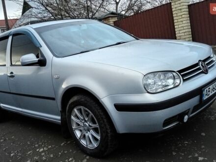Сірий Фольксваген Гольф, об'ємом двигуна 1.39 л та пробігом 300 тис. км за 3000 $, фото 1 на Automoto.ua