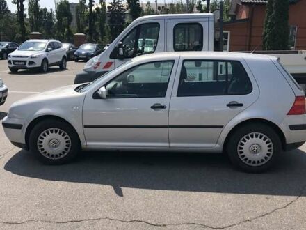 Сірий Фольксваген Гольф, об'ємом двигуна 1.39 л та пробігом 81 тис. км за 5999 $, фото 1 на Automoto.ua