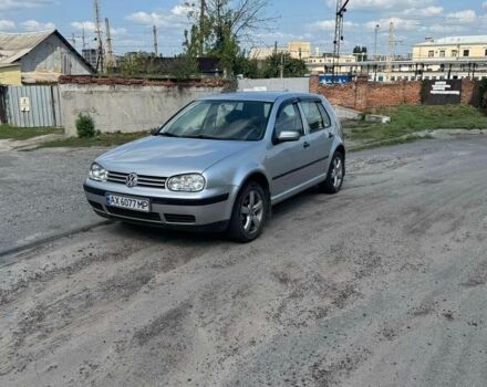 Сірий Фольксваген Гольф, об'ємом двигуна 1.39 л та пробігом 771 тис. км за 3450 $, фото 1 на Automoto.ua