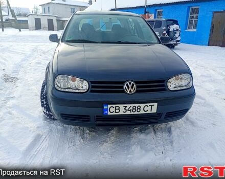 Сірий Фольксваген Гольф, об'ємом двигуна 1.4 л та пробігом 299 тис. км за 4300 $, фото 1 на Automoto.ua