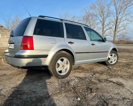 Серый Фольксваген Гольф, объемом двигателя 1.9 л и пробегом 320 тыс. км за 4900 $, фото 1 на Automoto.ua