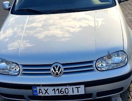Фольксваген Гольф 2000 в Харькове на Automoto.ua Серый Фольксваген Гольф, объемом двигателя 1.4 л и пробегом 0 тыс. км за 4000 $, фото 1 на Automoto.ua
